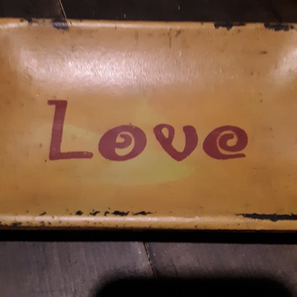 Inspirational Words hang or table top - Picture 3 of 6